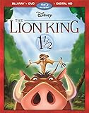 Lion King 1 1/2/ [Blu-ray] [Import]