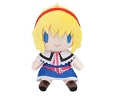 東方プロジェクト ぬいぐるみマスコット／アリス・マーガトロイド