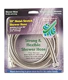 WHEDON PRODUCTS 59"-80" Mtl Shwr Hose [並行輸入品]
