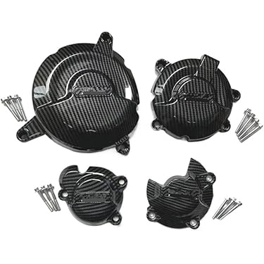 cbx400fSIDE VIEW エンジンカバー 2個セット Amazon.co.jp 最新