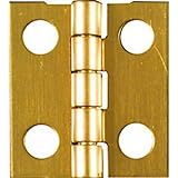 National Mfg.N211276Medium Hinge-3/4X11/16" SB MED HINGE (並行輸入品)