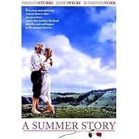 Amazon.co.jp: サマーストーリー [DVD] : ジェームズ・ウィルビー