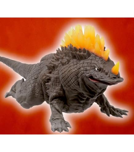 Amazon.co.jp: ウルトラ大怪獣シリーズ5000 ザンボラー : おもちゃ