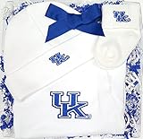 Kentucky Wildcats Boxed 3 Pieceベビーギフトセット