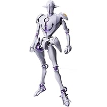 超像可動　ソフト＆ウェット 超像可動「ジョジョリオン」-ジョジョの奇妙な冒険 Part8