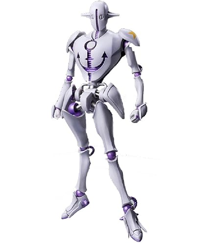 Amazon.co.jp: 超像可動 「ジョジョリオン」-ジョジョの奇妙な冒険