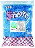 野田ハニー 業務用夢わたがしラムネ1Kg