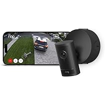 リングアウトドアカムプロ　4K 防犯カメラ10倍ズーム　プラン30日間無料体験付 Amazon.co.jp: 【New】Ring Outdoor Cam Pro PoE (リング アウトドア