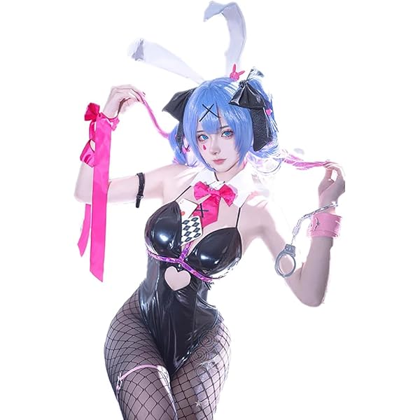 Amazon.co.jp: [モエモエヤ] ラビットホール 初音ミク バニー