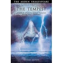 The Tempest : Shakespeare, William, Vaughan, Professor Alden T