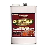 ChimneySaver VOC準拠solvent-based撥水、1ガロン