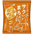Oyatsu Company Kuchidokoji Saku Maro Cheese Flavor 52g