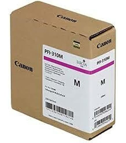 Canon PFI-310BK/Y/M インクカートリッジセット キヤノンインクタンク PFI-310 BK ブラック:インクカートリッジ 通販