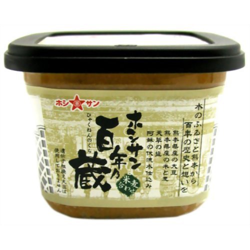 ホシサン 百年乃蔵 米麦合わせ