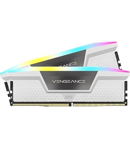 Amazon | CORSAIR DDR5-5200MHz デスクトップPC用メモリ VENGEANCE RGB