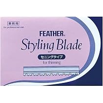 Amazon.co.jp: フェザースタイリングブレイドレギュラータイプEX CGEX