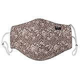 Guoerマスクは、洗って再利用可能なn95マスク1つサイズ複数の色 One Size