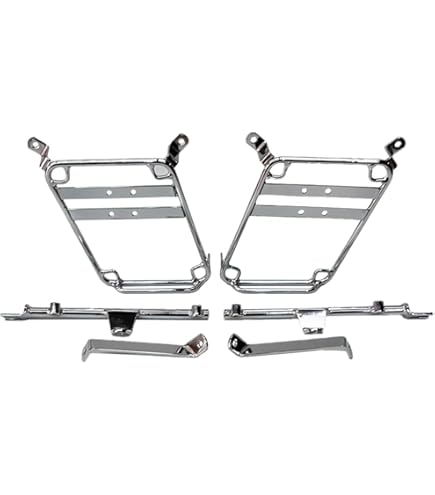 Amazon | R-SPACE製 スーパーカブC125用 サイドバッグサポート