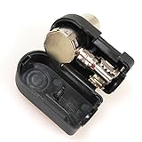 MIGHTY 屋内用テレビコンセントプラグ 高遮蔽タイプ 4Cケーブル用 ブラック MT-4F-BK