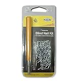 FastCap BLINDNAILKIT Double-ended 3/16inch x 3/8-inch Blind Nail Kit, 100 Nails [並行輸入品]