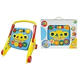 Simba Baby - 4 in 1 Playset - baby walker by Simba