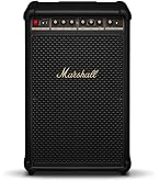 Amazon.co.jp: Marshall Official 大型ワイヤレスポータブルスピーカー