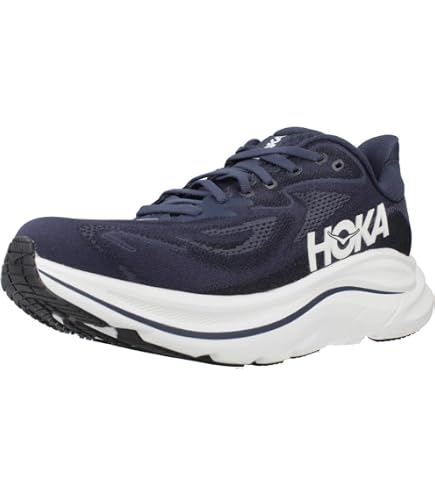 Amazon.co.jp: HOKA ONE ONE(ホカ オネオネ) M CLIFTON 10 NAVY