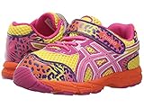 [アシックス] ASICS Kids ガールズ Turbo TS (Toddler) スニーカー Sun/Flamingo/Berry 9 Toddler(15.6cm) - M [並行輸入品]