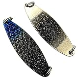 エンドウクラフト(Endo Craft) ルアー スプーン credo DC(クレド) 15g ブラックBR