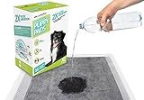 K9KONNECTION Extra Large Puppy Dog Potty Training Pee Pads - 50 Count Box - 23 x 35 XL - Quick Dryin