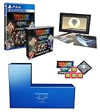 テトリス(R) エフェクト・コネクテッド コレクターズエディション -PS4 【特典】テトリミノブロック型豪華BOX、サントラCD&デジタル版ダウンロードコード、エナメルピンバッジ(3種セット)、ポストカード32枚セット(フレーム型BOX入) 同梱