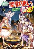 幼馴染のS級パーティーから追放された聖獣使い。万能支援魔法と仲間を増やして最強へ! 3 (ドラゴンコミックスエイジ)
