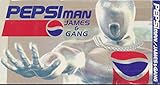 PEPSI MAN