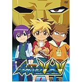 人造昆虫 カブトボーグ V×V Vol.1 [DVD]