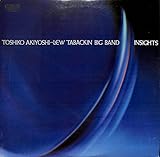 インサイツ[秋吉敏子][LP盤]