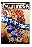 GameMastery Plot Twist Cards [並行輸入品]