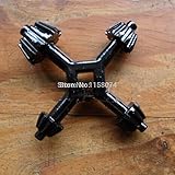 送料無料2 ピース 4 ウェイ黒チャック キー用ドリル ドリル プレス 6-13 ミリメートル電動ドリル電動工具