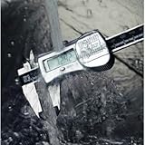 SK　IP67相当　防水・防塵　デジタルノギス　150mm　DC-150IP