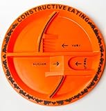 Constructive Eating Construction plate [並行輸入品]