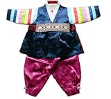 韓国子供パジチョゴリ　男の子サムソン（単品）