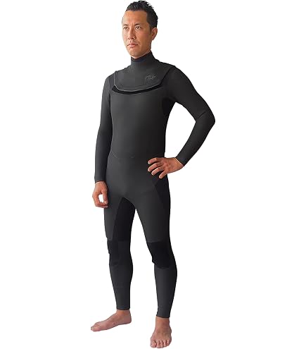 Amazon | RSS SURF EVOTRIC セミドライスーツ 5mm3mm バックジップ 