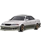 Amazon | ignition model 1/18 VERTEX JZX100 MARK-II Yellow 完成品