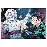 鬼滅の刃ウエハース2 [29.ビジュアルカード4：竈門炭治郎・累](単品)※カードのみです。お菓子は付属しません。