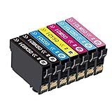 【Assist-Box】エプソン用IC50インク Epson IC50 IC6CL50L(2BK/C/M/Y/LC/LM)互換インクカートリッジ 大容量 合計7本セット残量表示 対応機種: EP-301 EP-302 EP-702A EP-703A EP-704A EP-705A EP-774A EP-801A EP-802A EP-803A EP-803AW EP-804A EP-804AR EP-804AW EP-901A EP-901F EP-902A EP-903A EP-903F EP-904A EP-904F PM-A820 PM-A840 PM-A840S PM-A920 PM-A940 PM-D870 PM-G4500 PM-G850 PM-G860 PM-T960