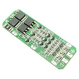 volflashy PCB保護ボード 3S 20A Li-ion リチウム バッテリ 18650 充電器 PCB BMS 保護 ボード セル