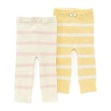 Youpi!(ユッピー)mini スパッツ (70～90cm) キムラタンの子供服 (19859-164) イエロー 80