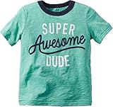 カーターズ Carter's Tシャツ キッズ 子供服 Ringer Tee 2T (88-93 cm)