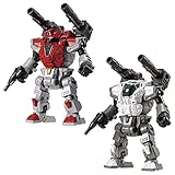 タカラトミー(TAKARA TOMY) ダイアクロン DA-77 ダイアクロンPS/202X セット