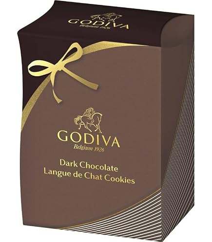 Amazon.co.jp: GODIVA(ゴディバ) ゴディバ ビッツ クッキー ショコラ