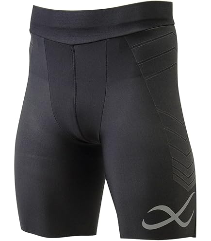 2XU ハーフタイツ MA7050B ツータイムズユー ツー・タイムズ・ユー（2XU）（メンズ）ライトスピード リアクト